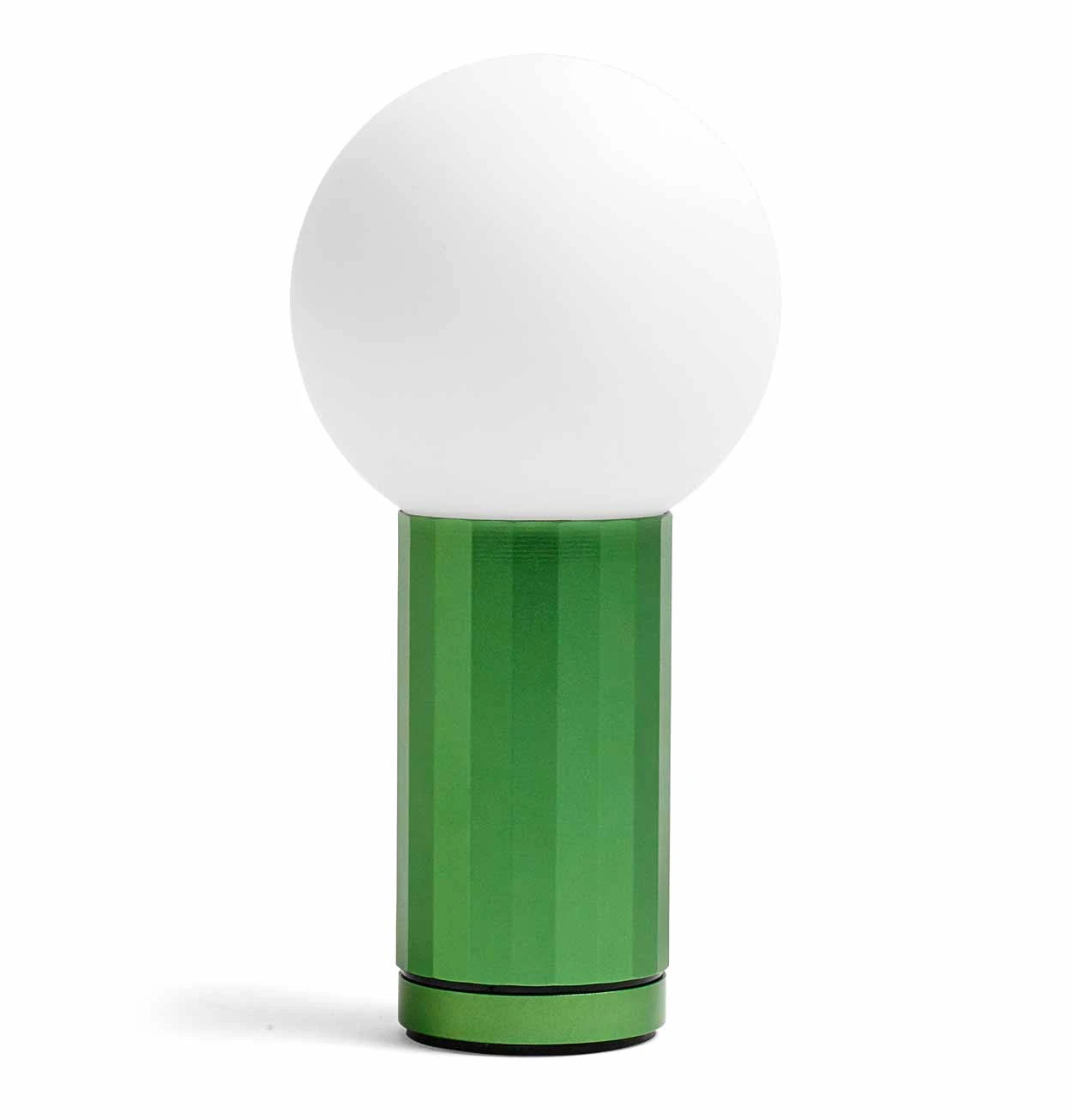 HAY Turn On Lamp In Green 3 HAY Turn On Lamp In Green