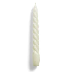 HAY Candle – Twist – Grey Beige
