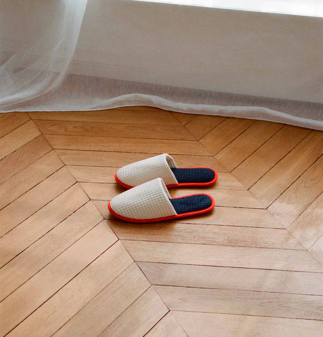 HAY Waffle Slippers – Various Colours - Image 3