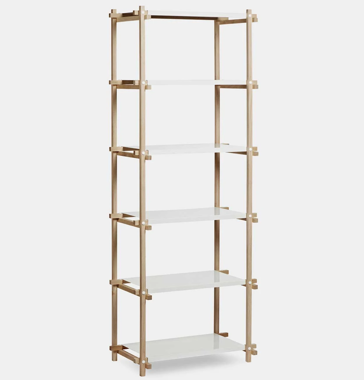 HAY Woody Shelves β Column β High