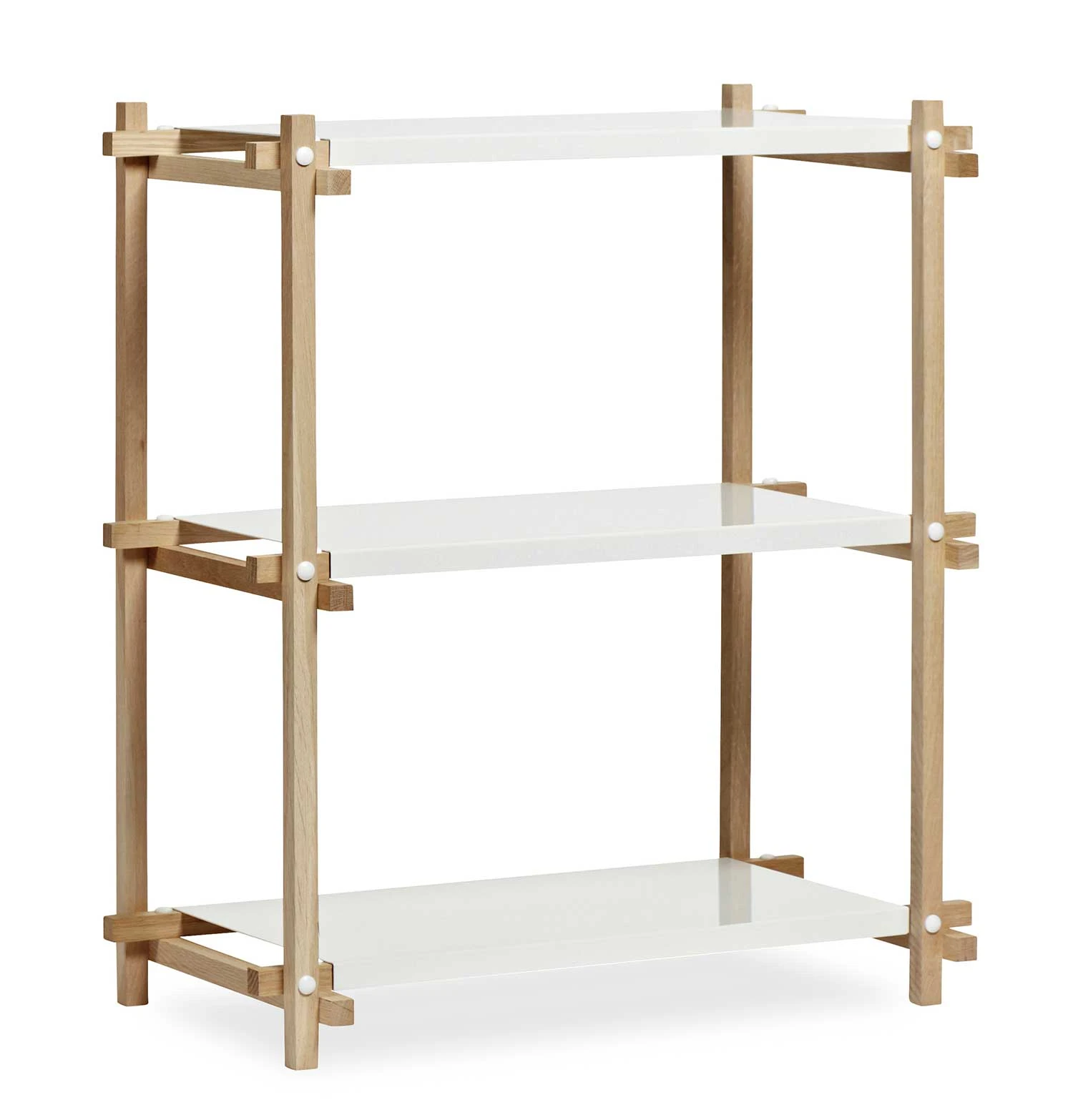 HAY Woody Shelves β Column β Low