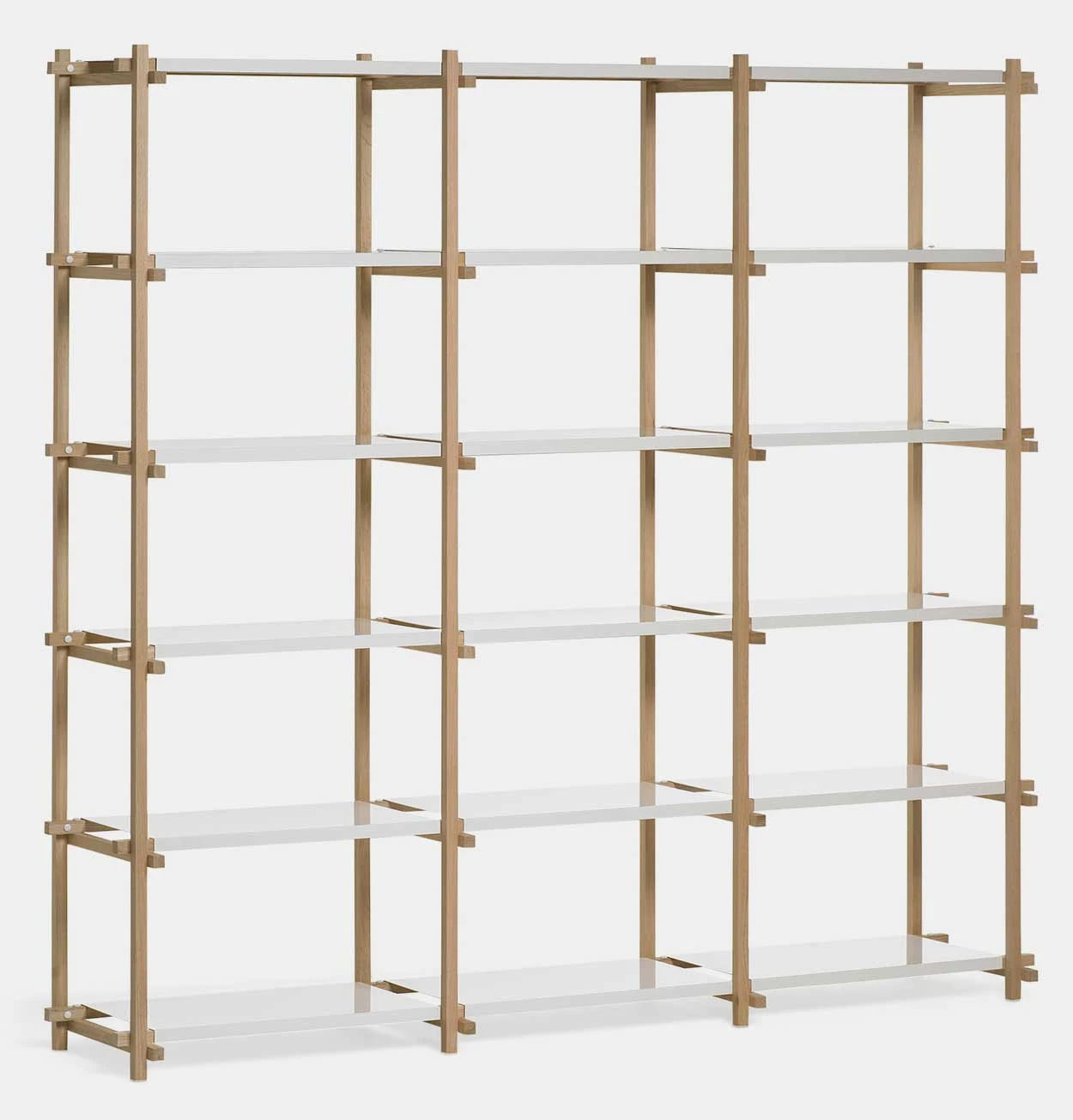 HAY Woody Shelves β High