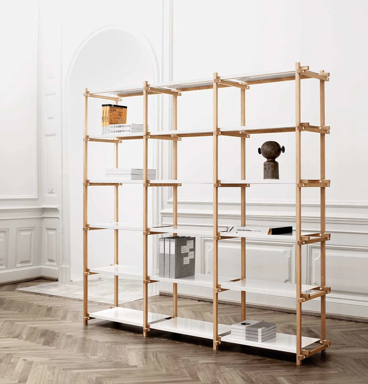 HAY Woody Shelves β High - Image 2