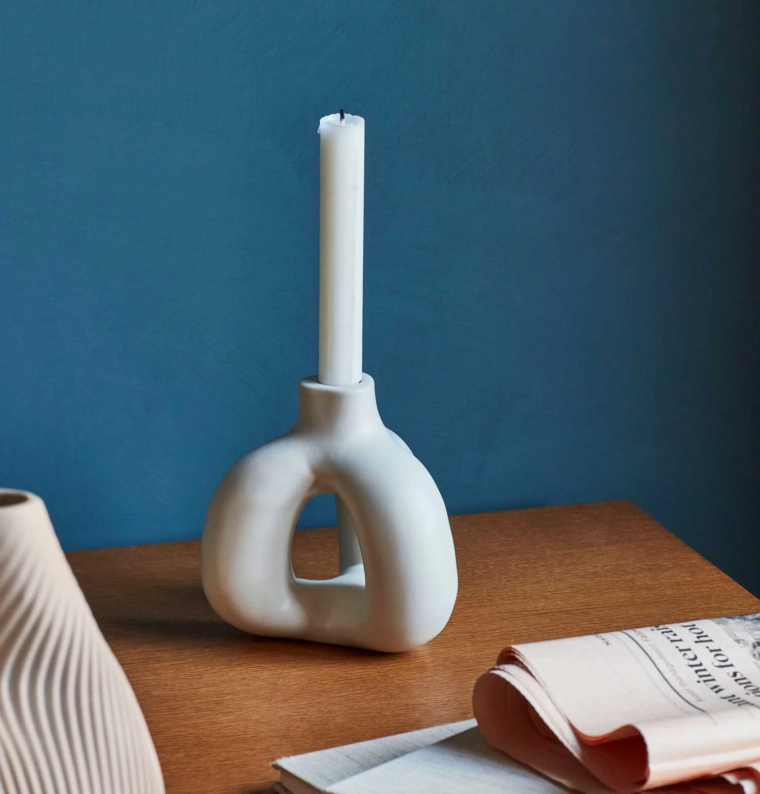 HAY W&S Candleholder β Complot Ivory - Image 2