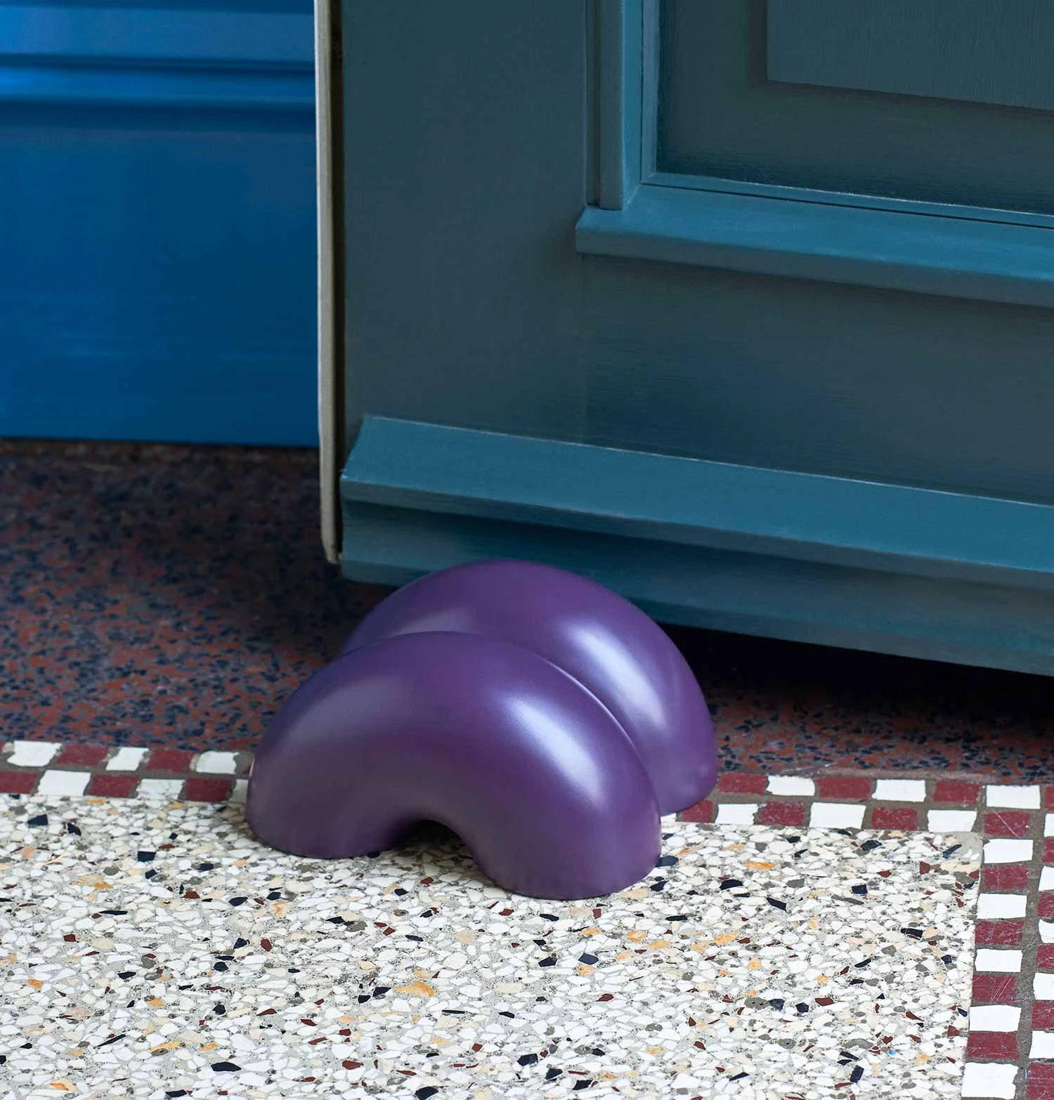 HAY W&S Double Donut Doorstop - Image 3