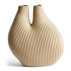 Hay W&S Vase – Chamber – Light Beige