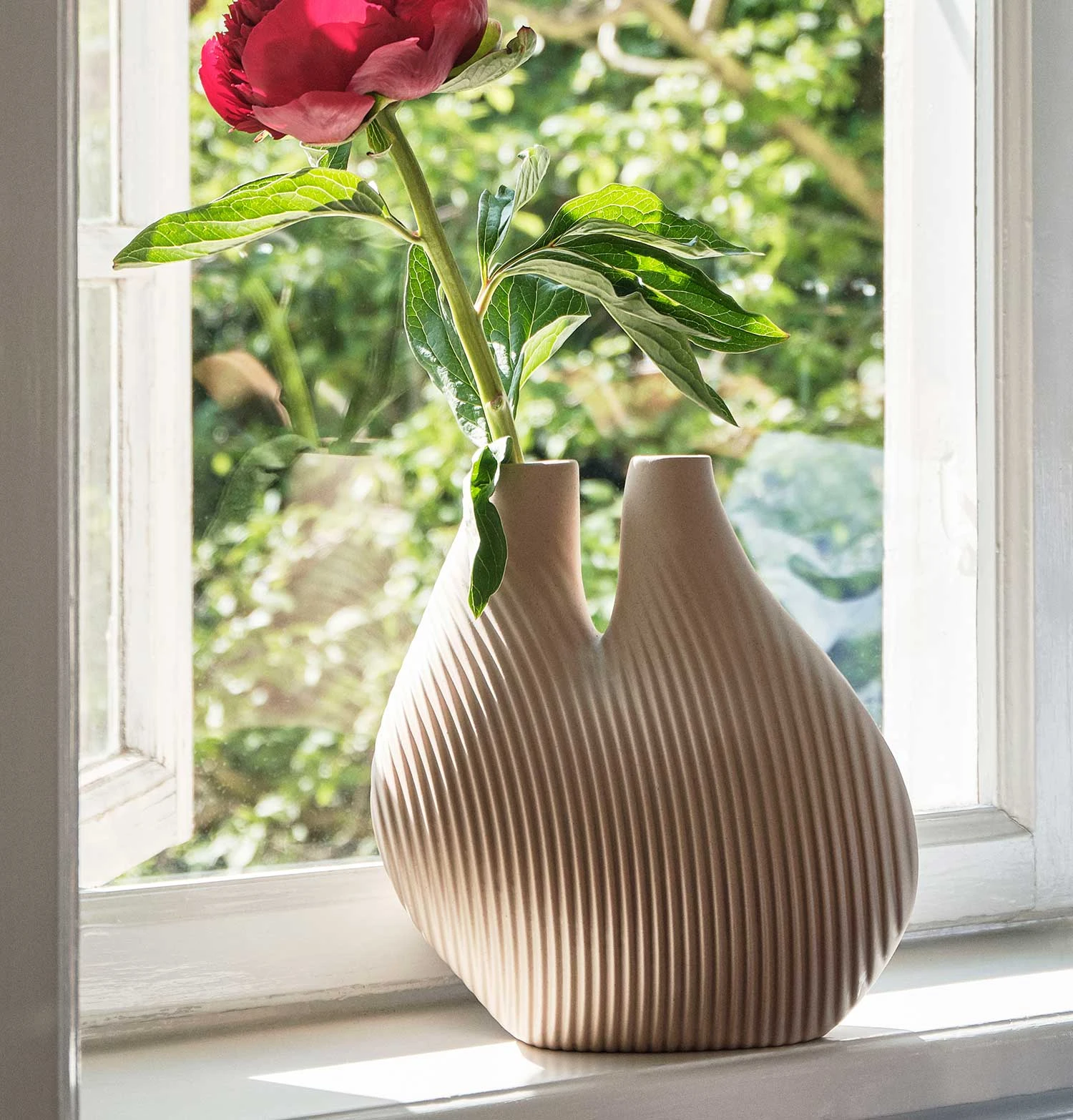 Hay W&S Vase β Chamber β Light Beige - Image 4