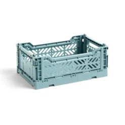 HAY Colour Crate – Small – Teal