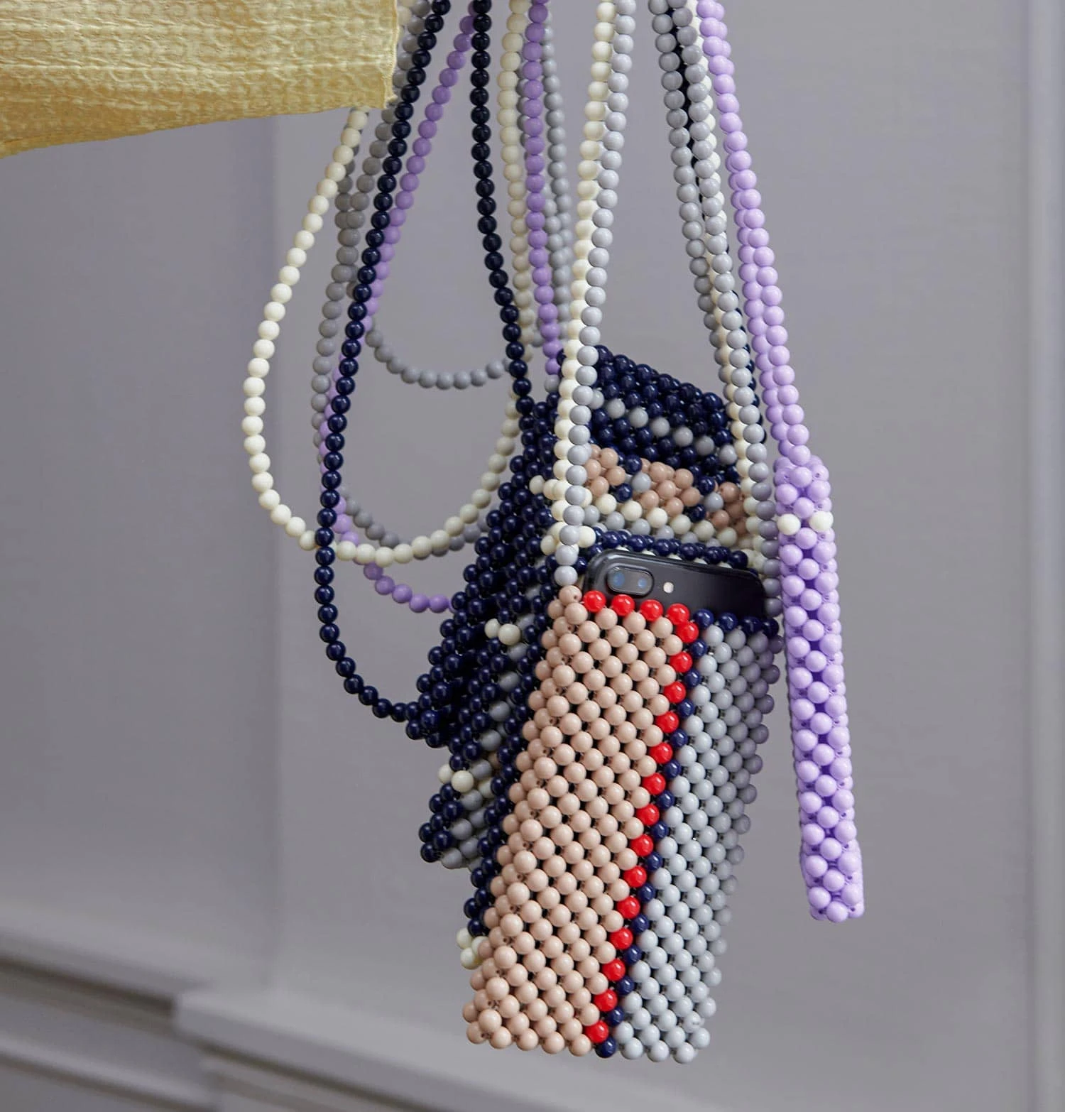 HAY Perla Phone Holder β Rubus - Image 5