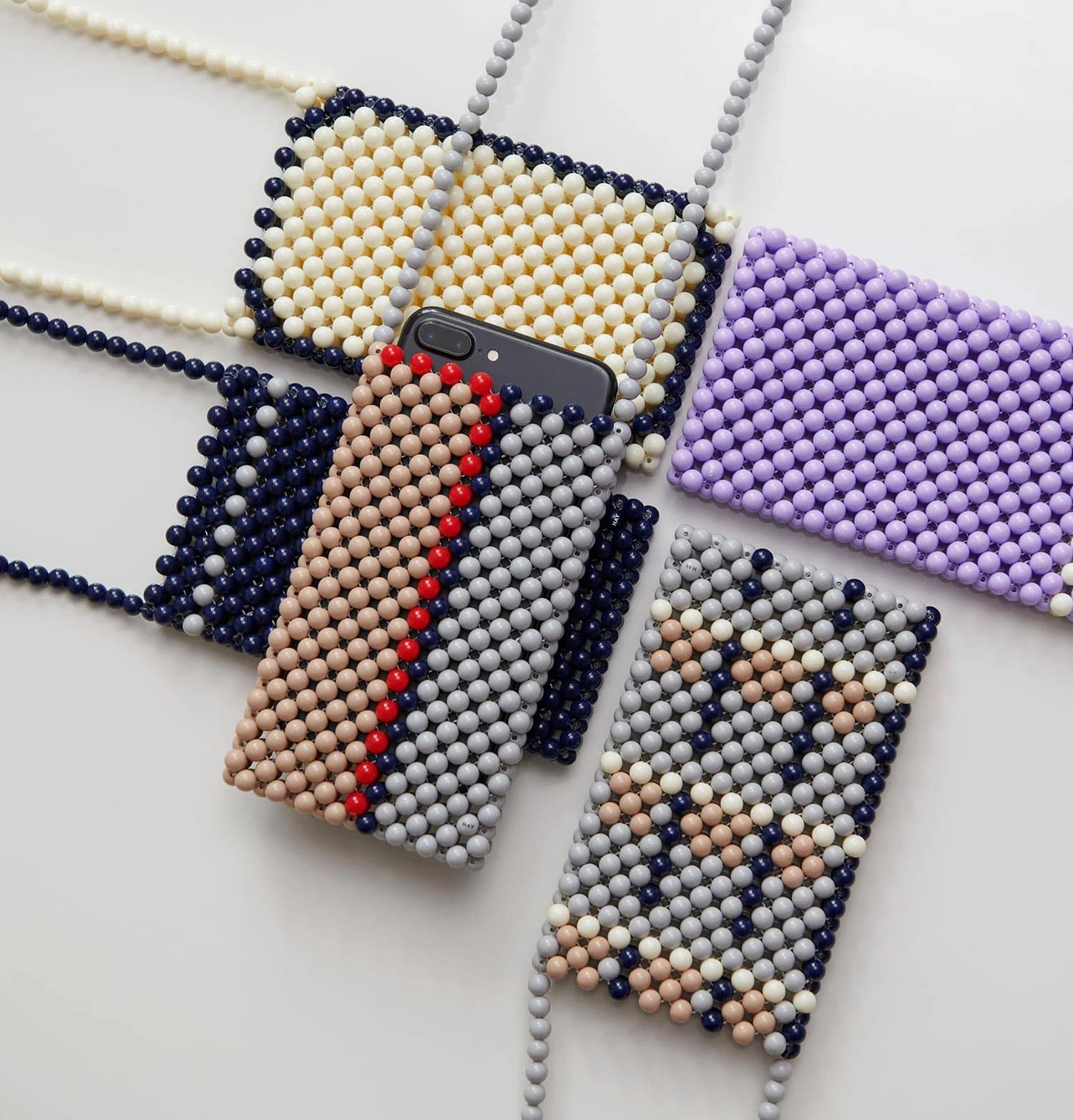 HAY Perla Phone Holder β Rubus - Image 4